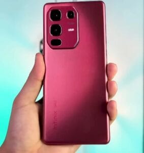 infinix note 50s 5g+