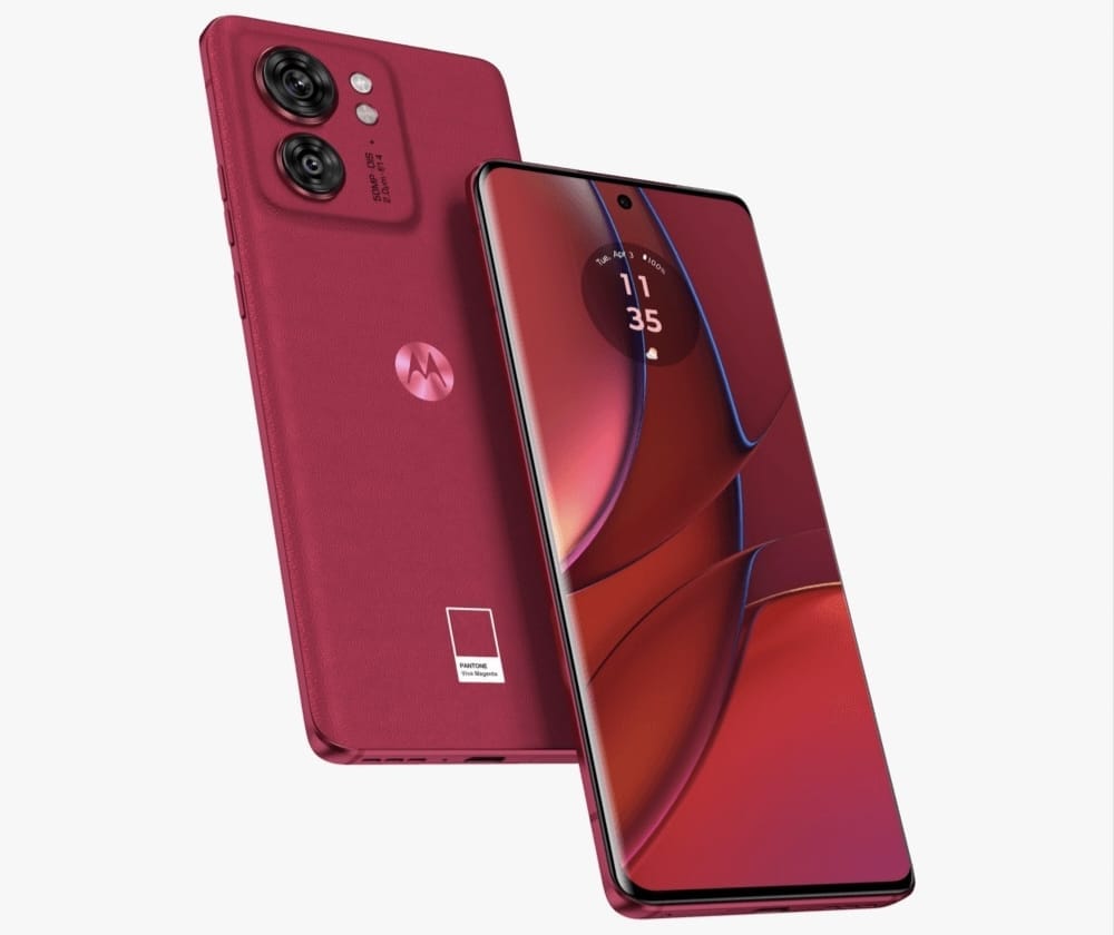 Motorola Edge 40