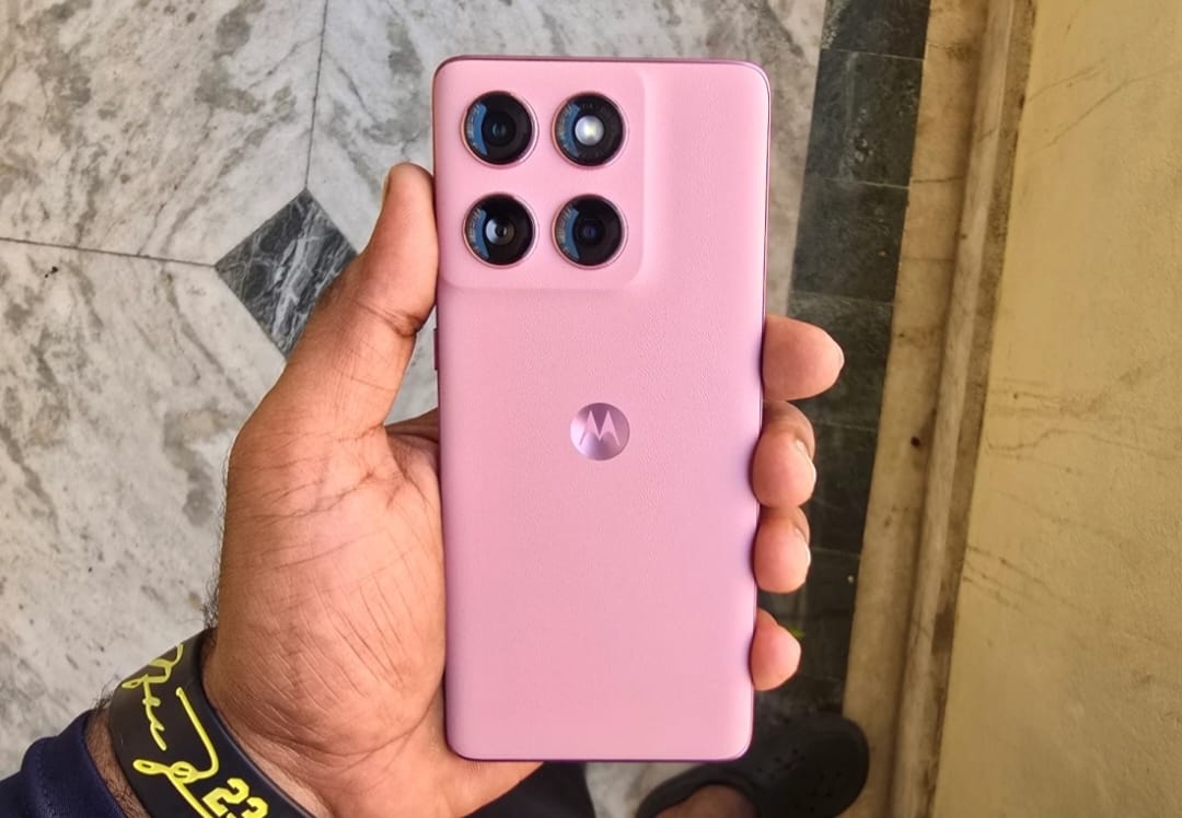 Motorola Edge 60 Fusion