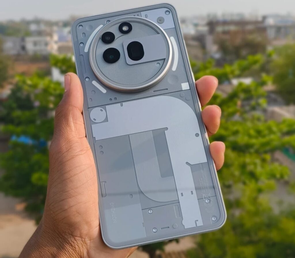 Nothing Phone (3a) Pro
