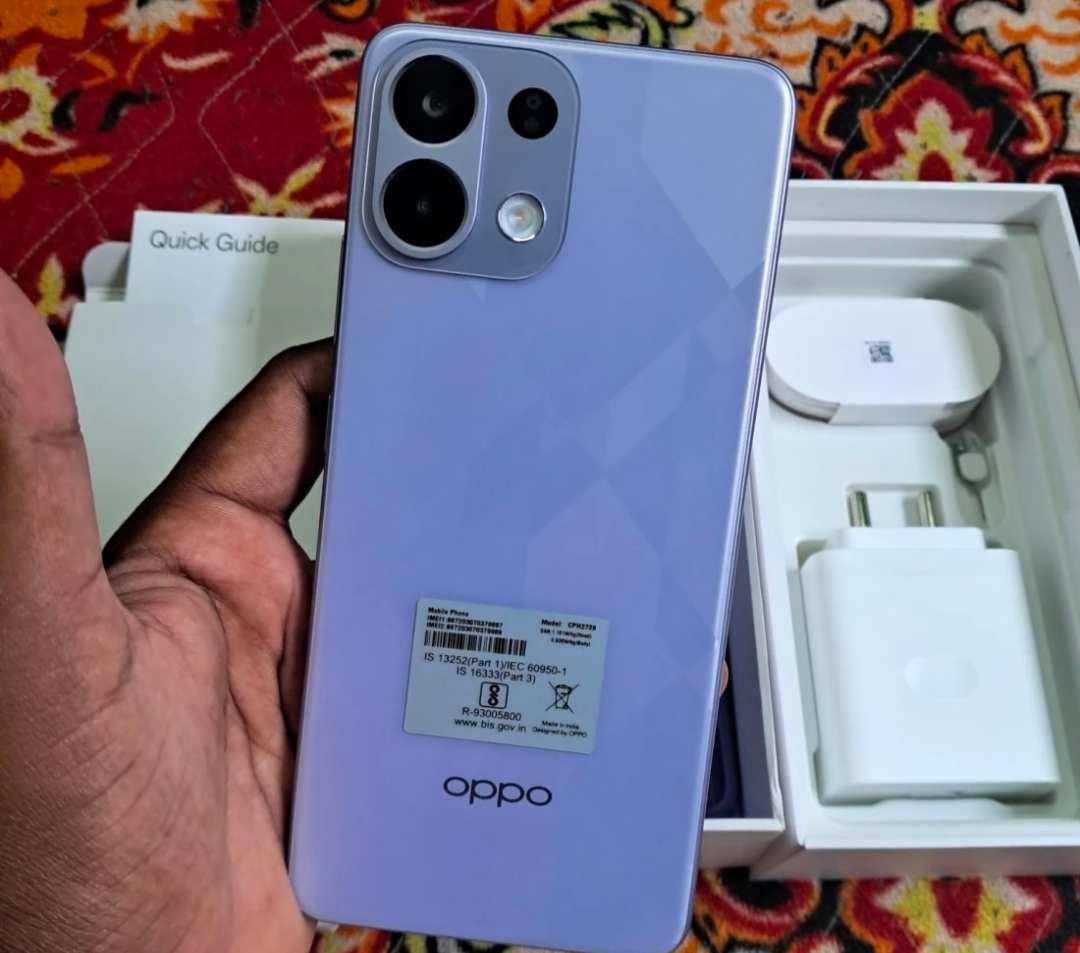Oppo K13