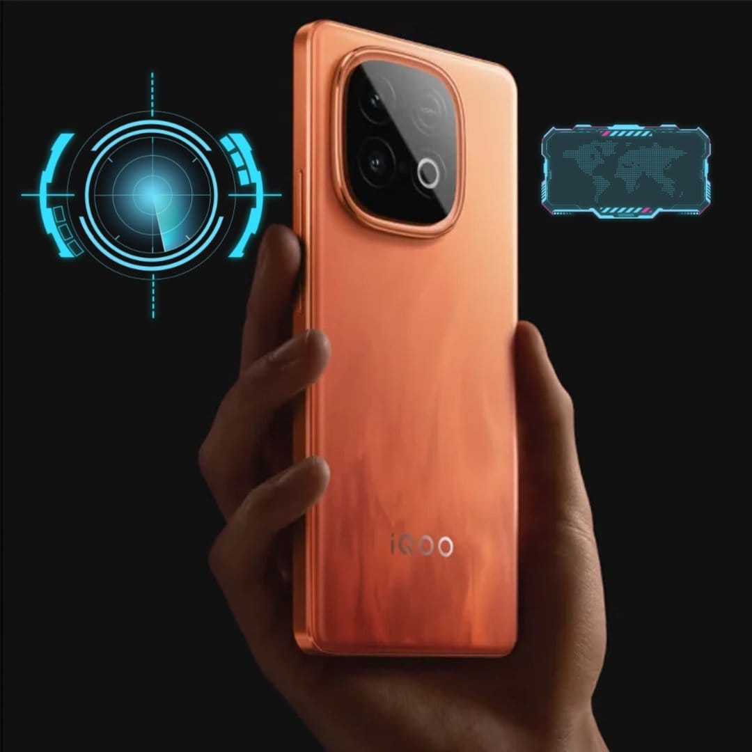 iqoo z10 turbo