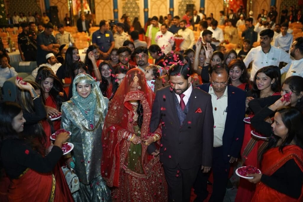 Khan Sir: Wedding Reception Party