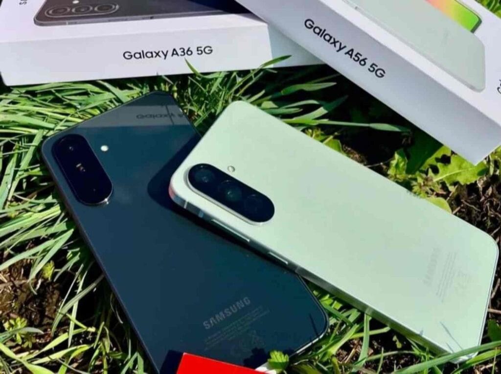 Samsung Galaxy A56