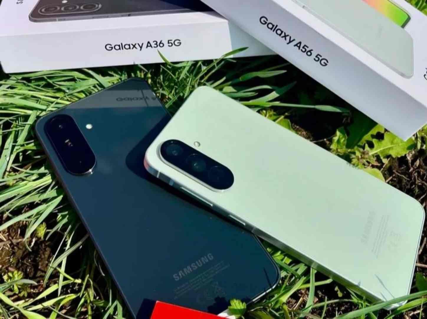 Samsung Galaxy A56