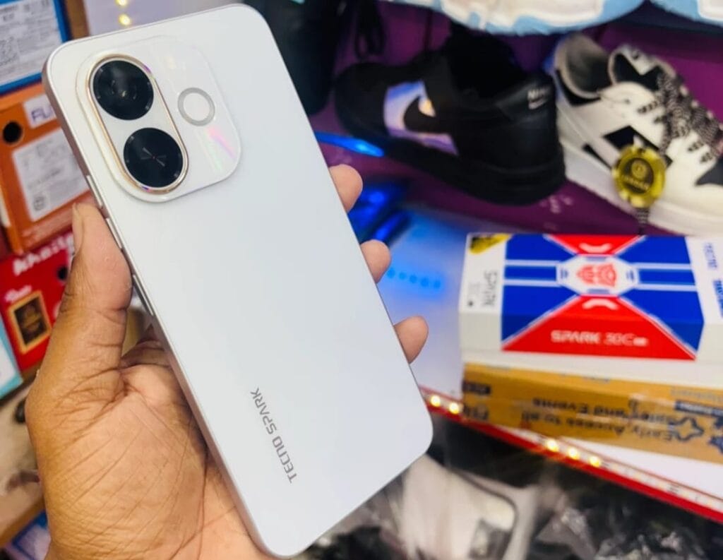 tecno spark 30c