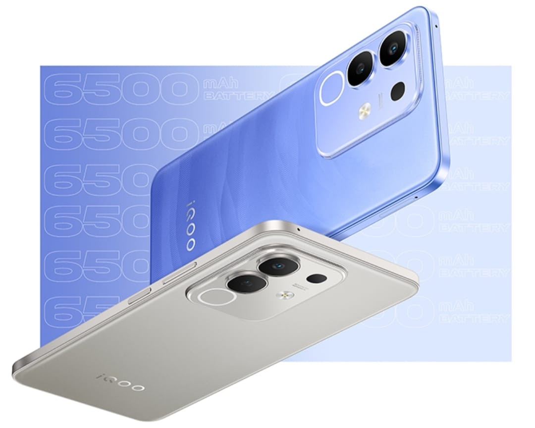 iqoo z10x 5g