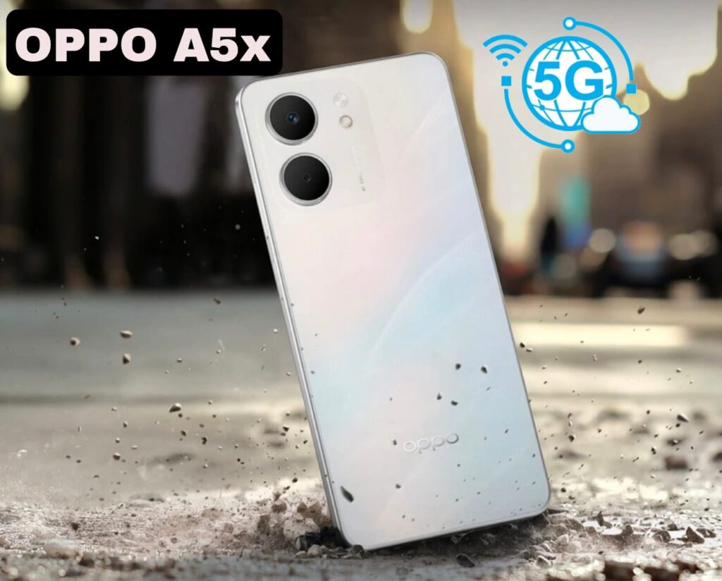 oppo a5x