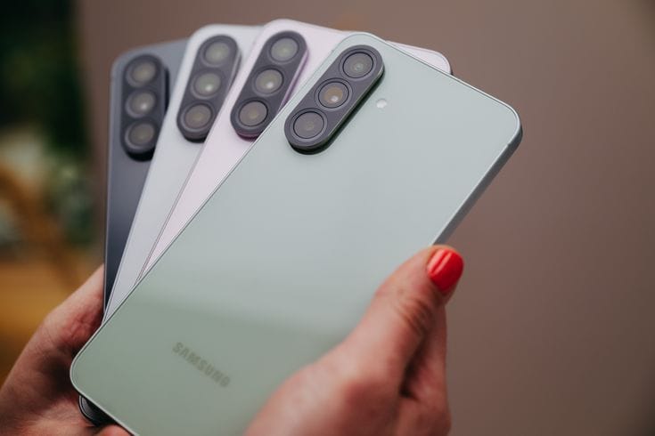 samsung galaxy a35