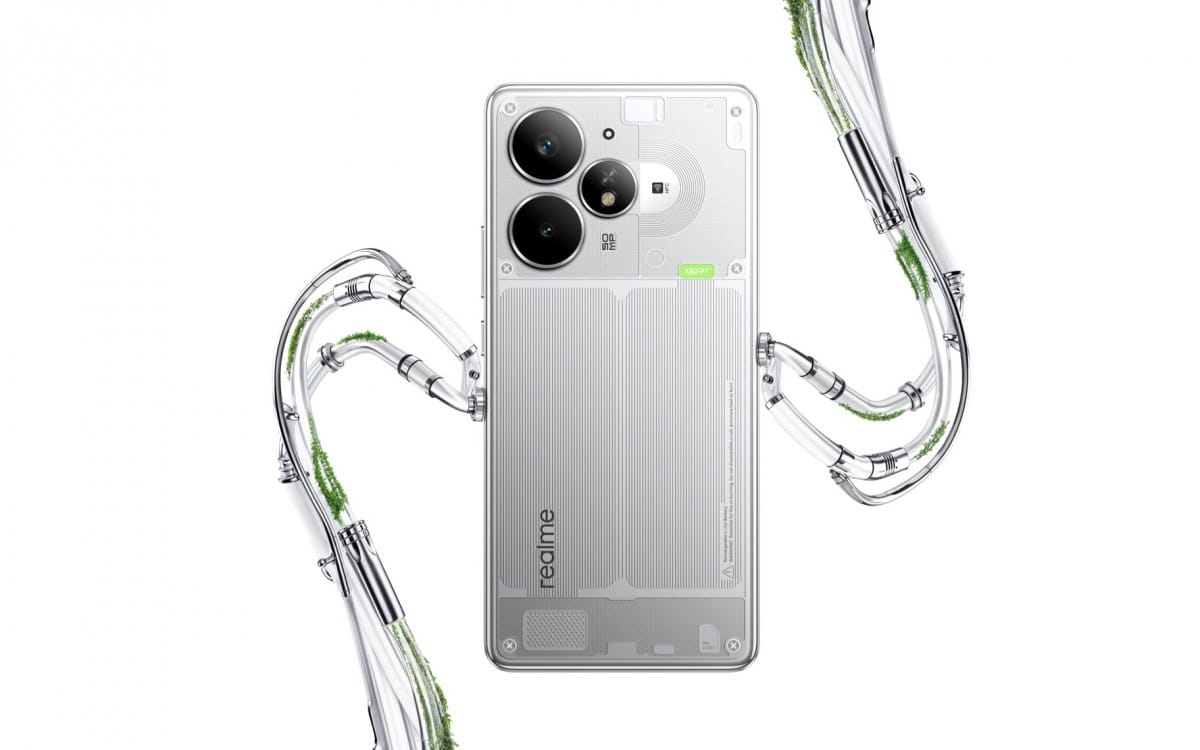 Realme Neo7 Turbo