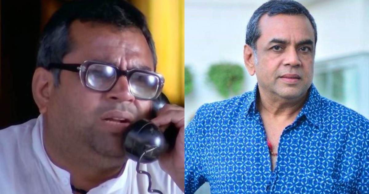 hera pheri 3 paresh rawal