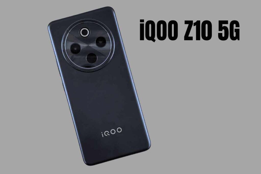 iQOO Z10 5g