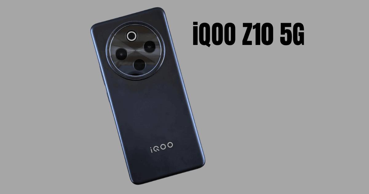 iQOO Z10 5g