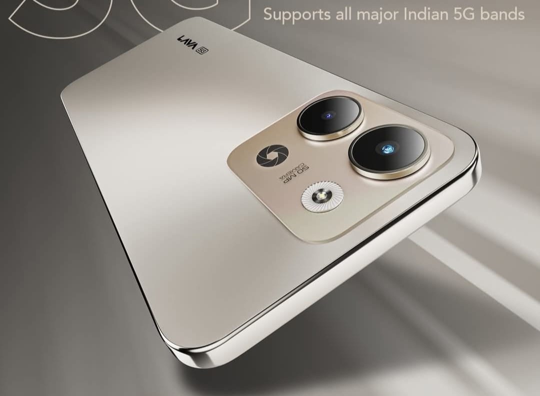 lava storm lite 5g