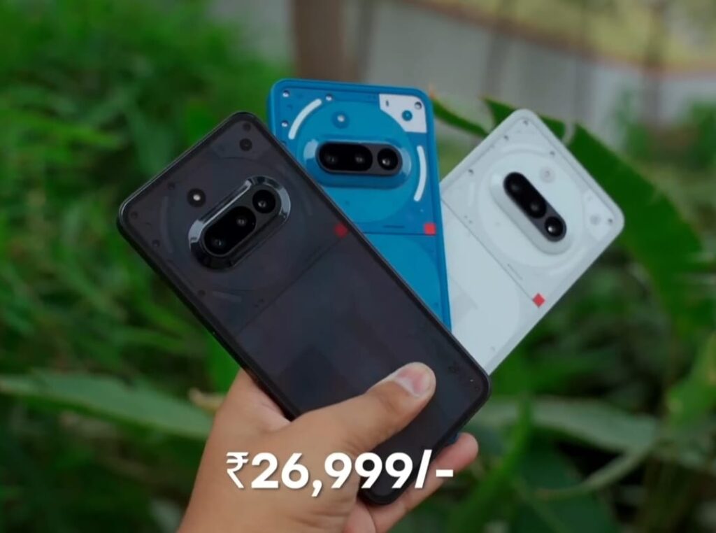 Nothing Phone (3a)
