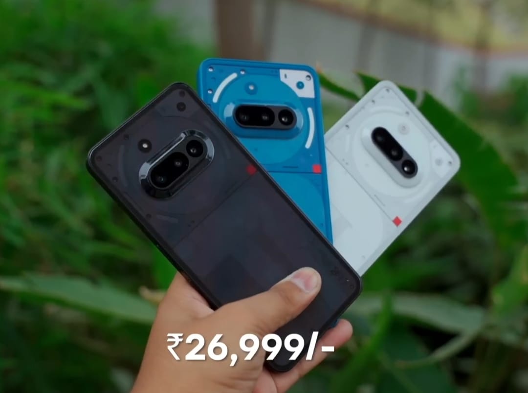 Nothing Phone (3a)