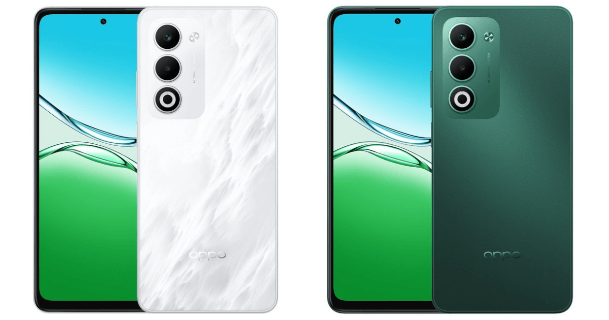 oppo A5 5g