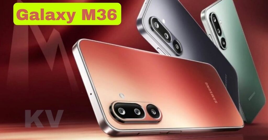 samsung galaxy m36 5g