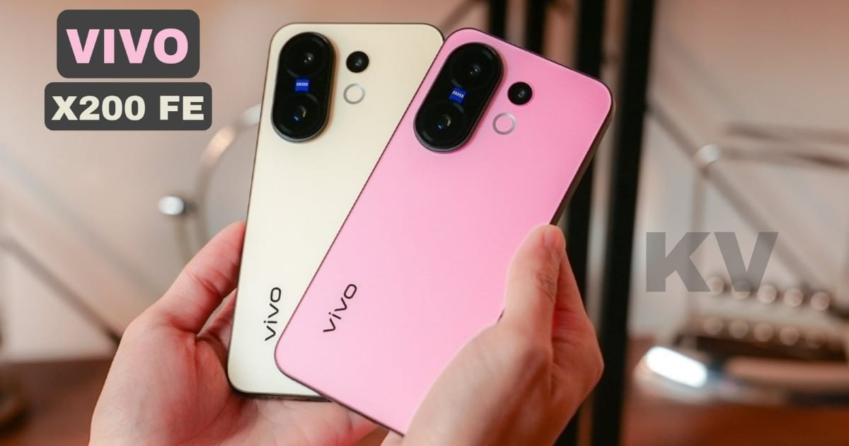 vivo x200 fe