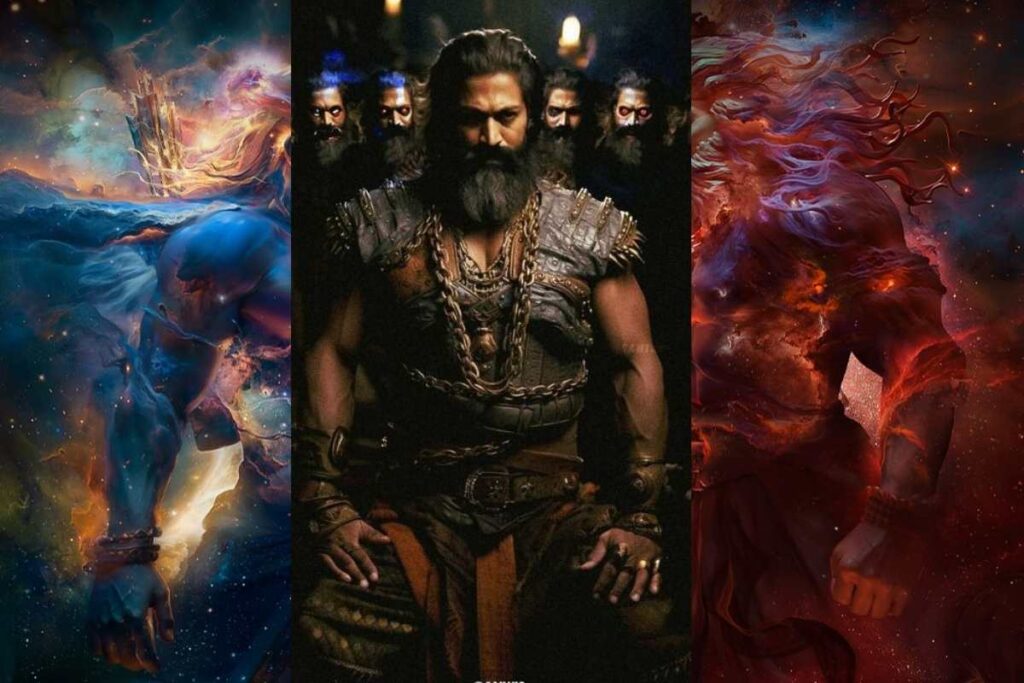 Ramayana teaser