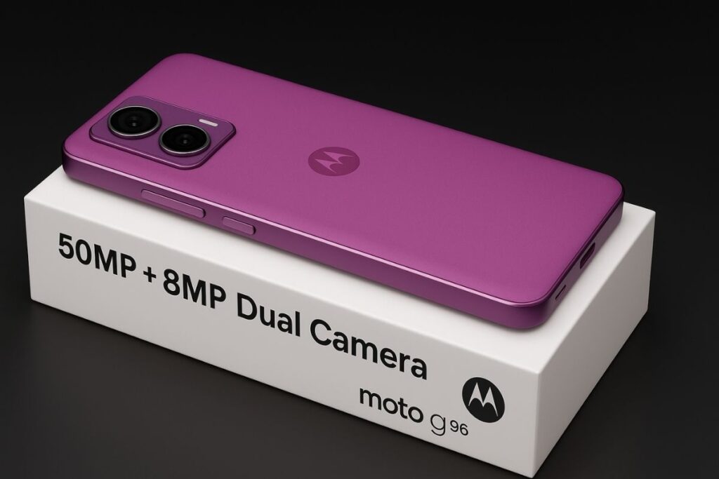 motorola moto g96 5g
