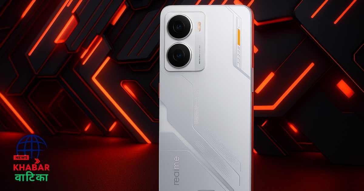 Realme p3 5g