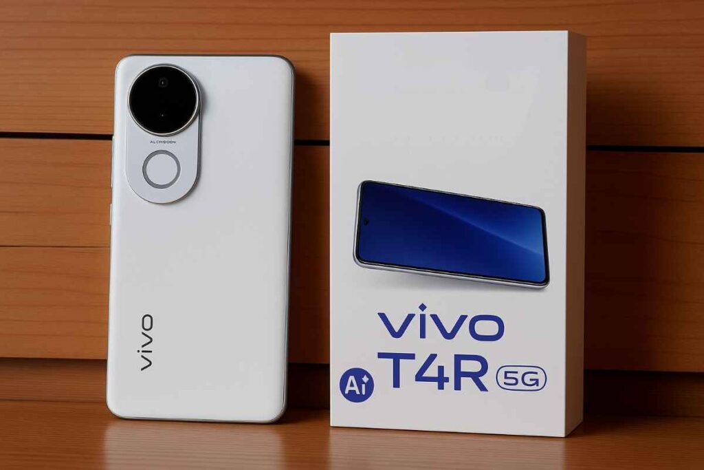 Vivo T4R
