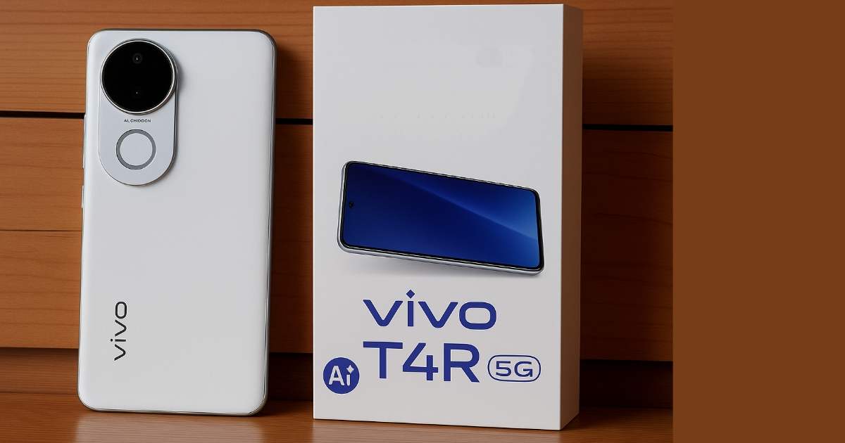 Vivo T4R