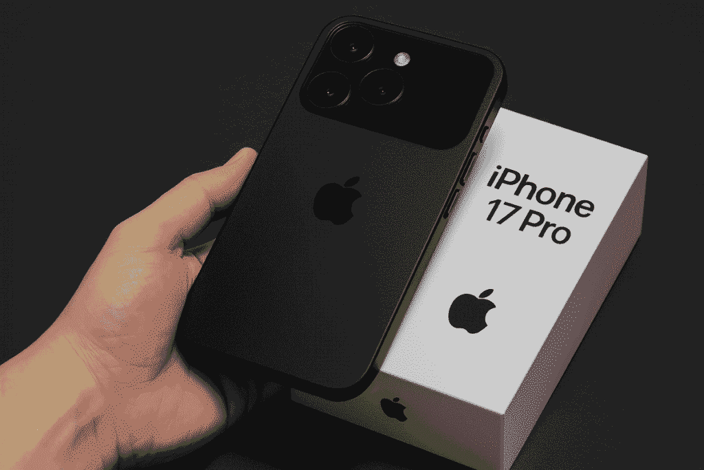 iPhone 17 Pro