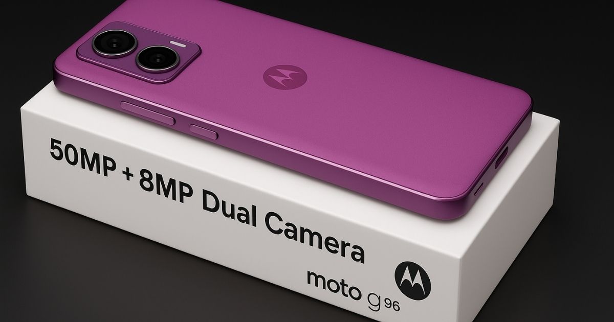 motorola moto g96 5g