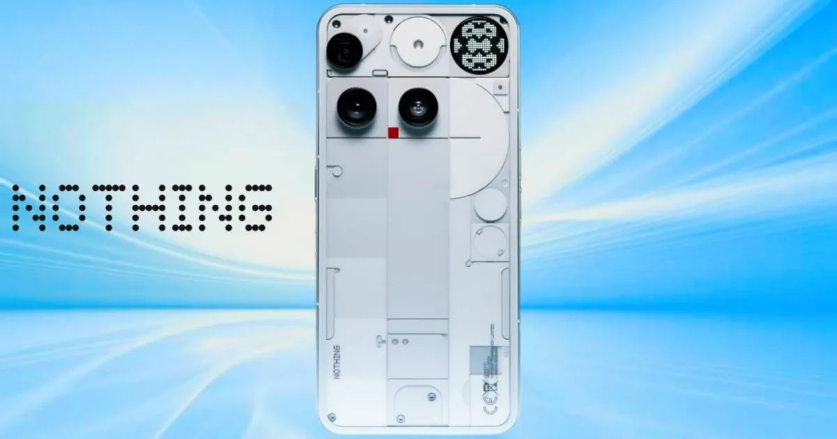nothing phone 3