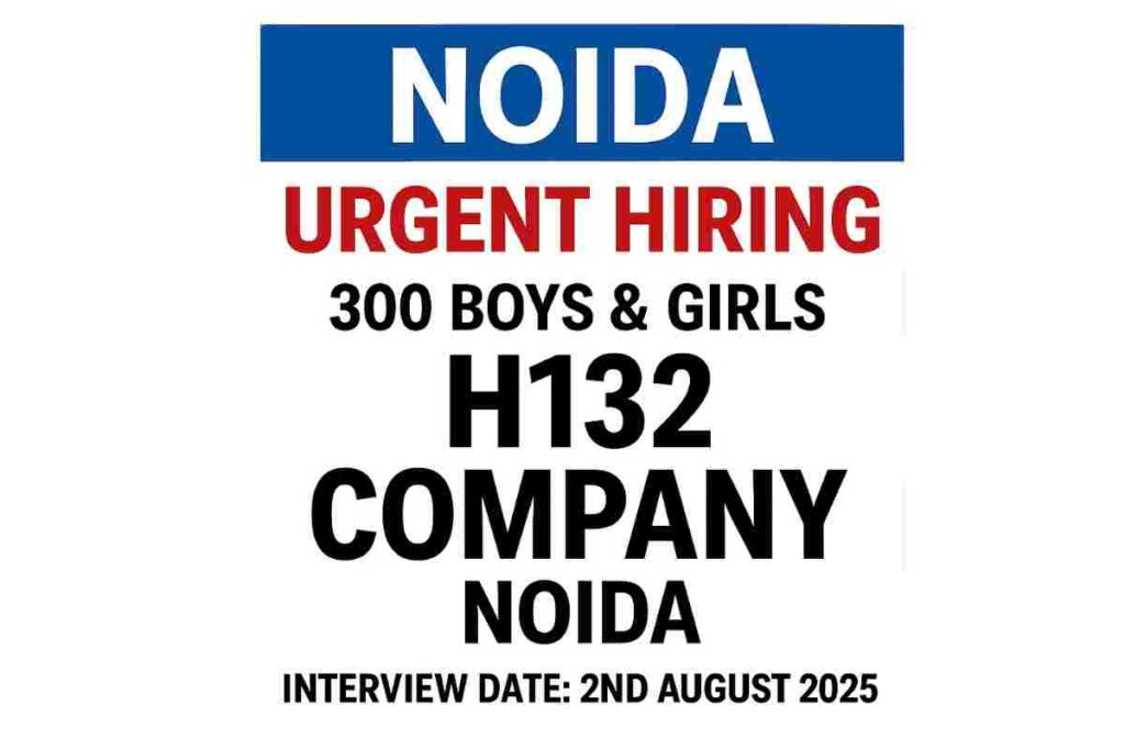 H132 Company
