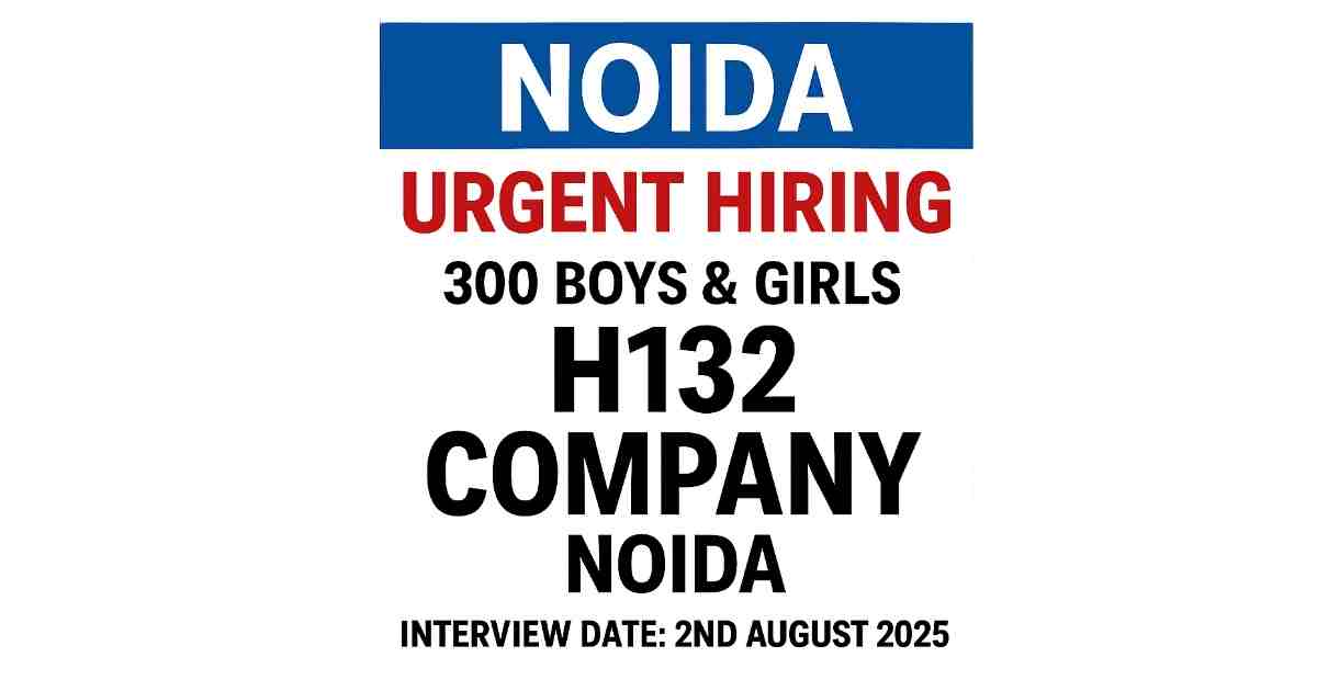 H132 Company